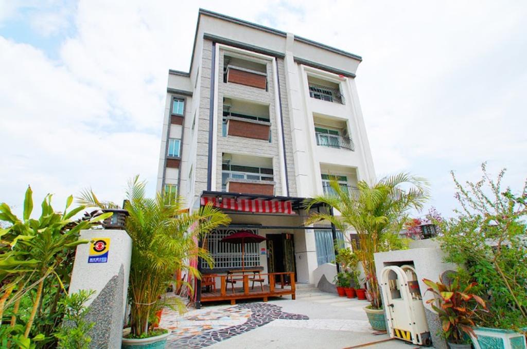 East First B&B Taitung Exterior photo